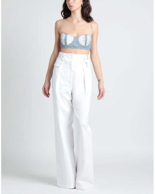 Gcds Blue Top