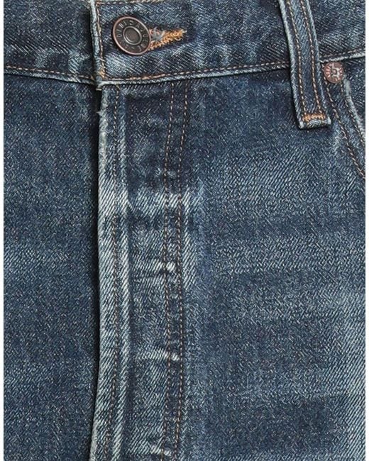 Agolde Blue Jeans for men