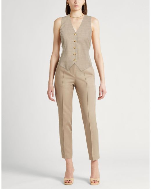 Alysi Natural Tailored Vests