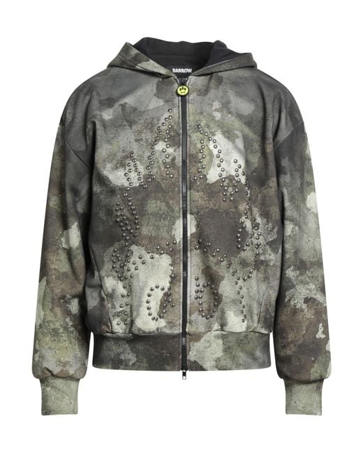 Barrow Gray Sweatshirts for men