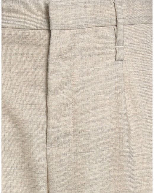 FEDERICO CINA White Pants