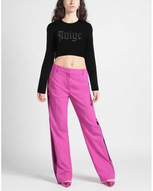 Pullover Aniye By de color Black