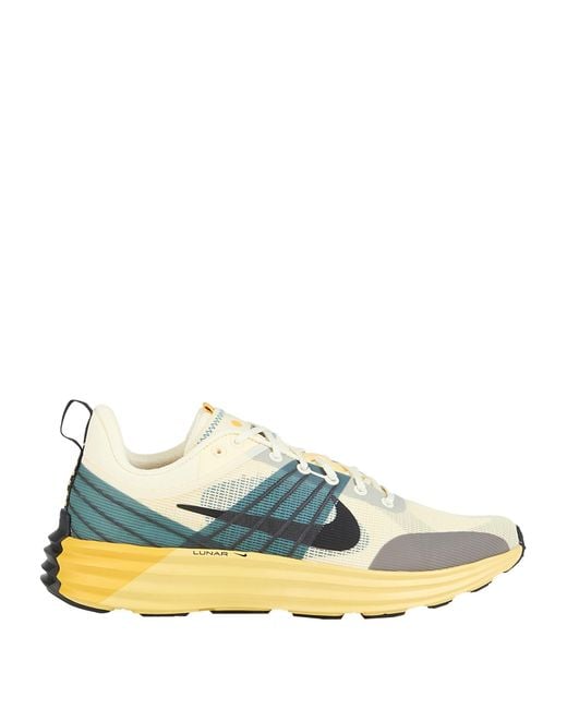 Nike Yellow Trainers for men