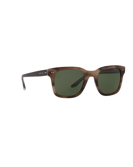 Giorgio Armani Sonnenbrille in Green für Herren