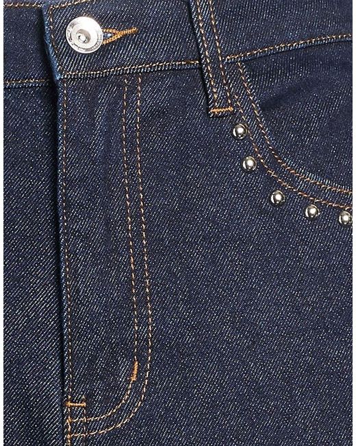 ONLY Blue Midnight Jeans Cotton, Elastane