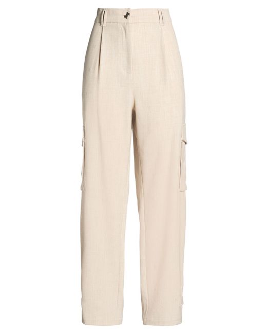 Twinset Natural Pants