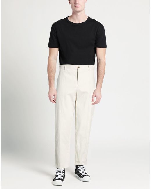 Tod's White Pants for men