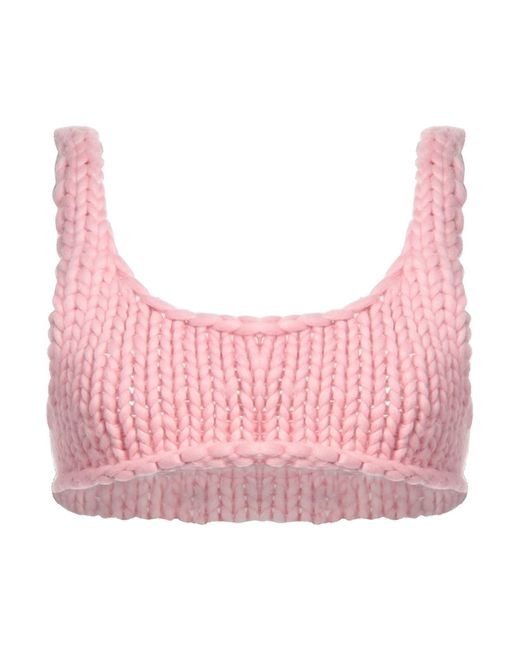 Top Hope Macaulay de color Pink