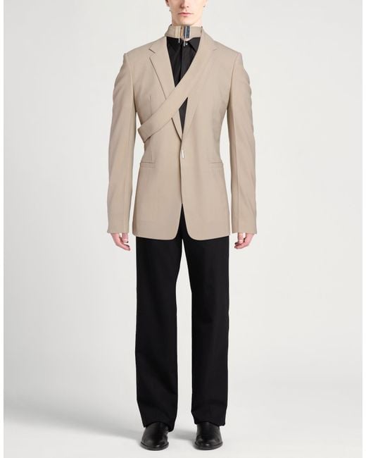 Blazer Givenchy pour homme en coloris Natural