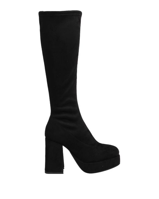 Ovyè Black Boot