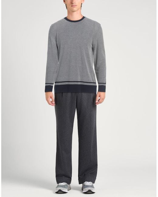 Zanone Pullover in Gray für Herren