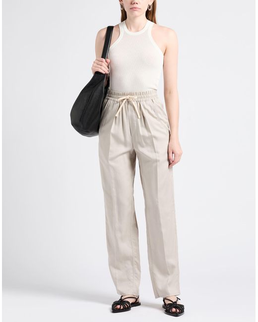 Isabel Marant White Hose