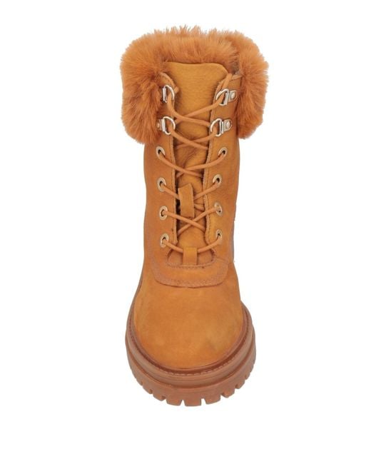 Geox Brown Ankle Boots