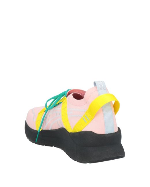 Asics Yellow Sneakers for men