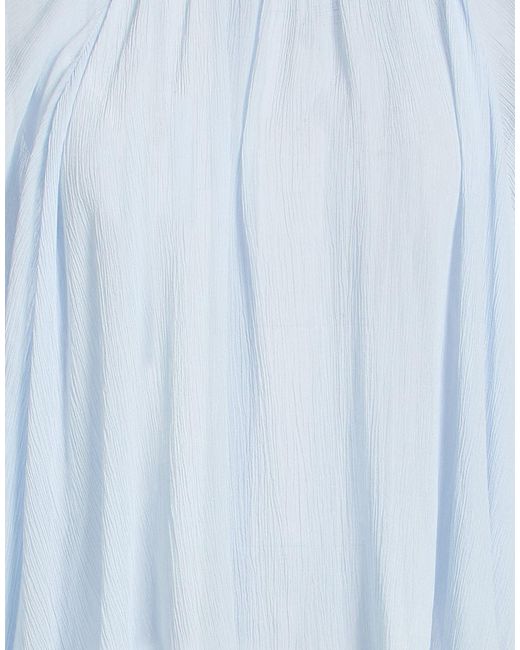 MAX&Co. Blue Top