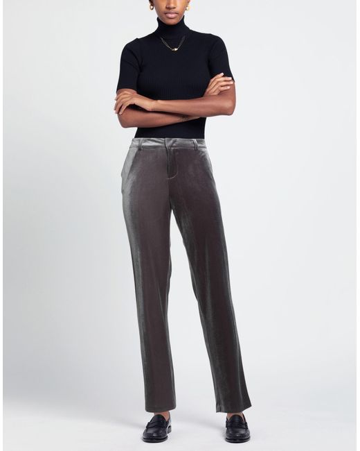 Soallure Gray Trouser