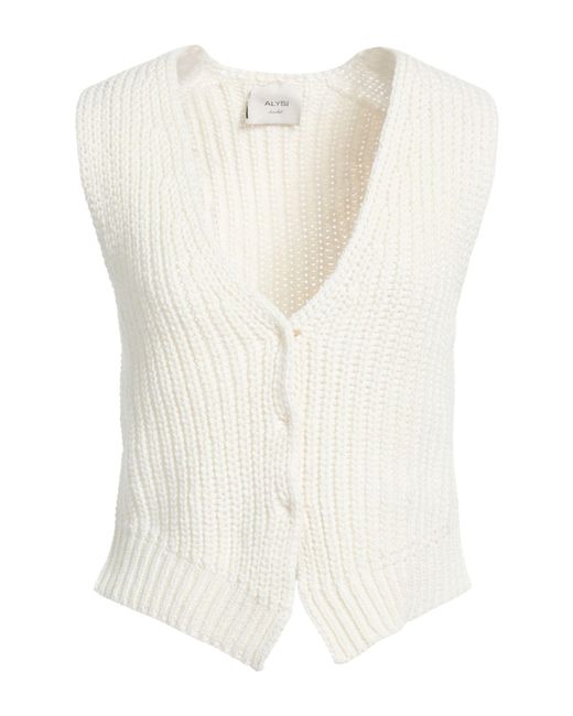 Rebecas Alysi de color White