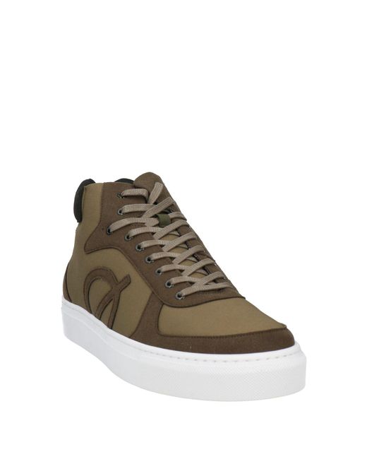 Loci Brown Trainers for men