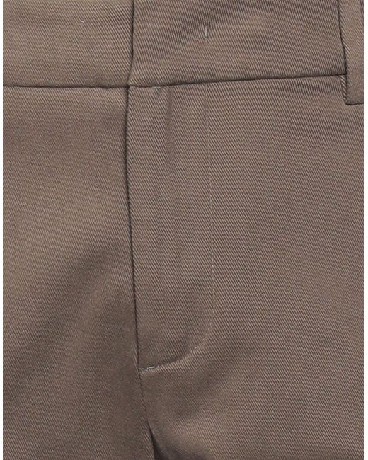 Dondup Brown Trouser for men