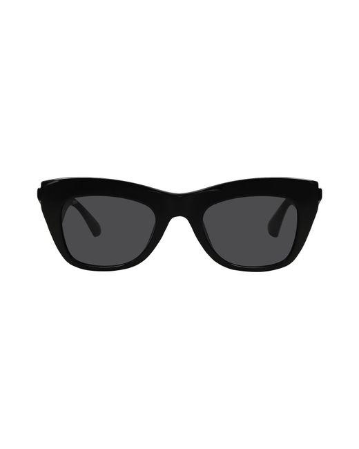 Etro Black Sunglasses