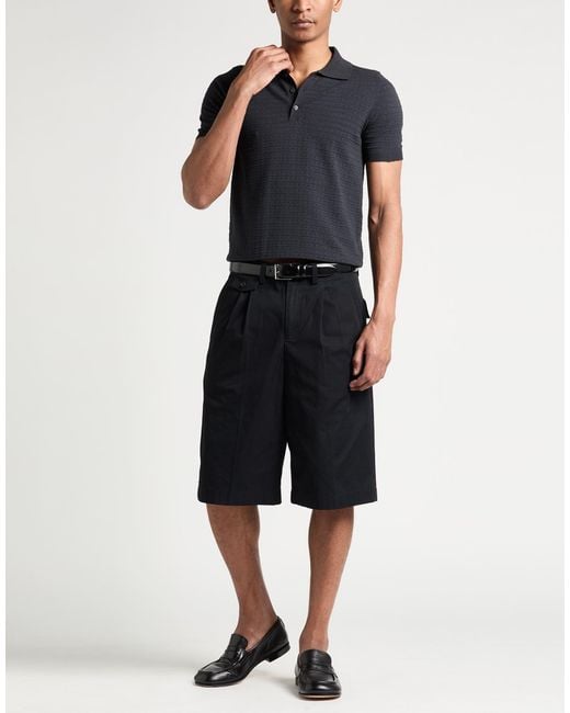 Pullover Alpha Studio pour homme en coloris Black