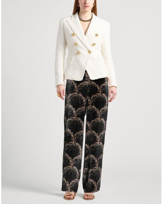 Siyu Black Trouser