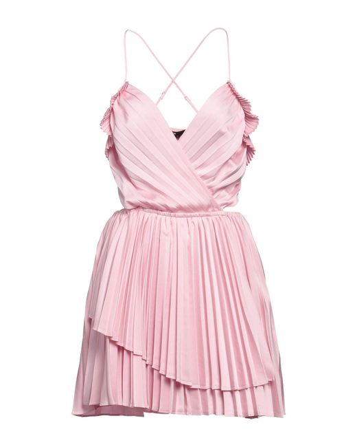 Maje Pink Mini-Kleid