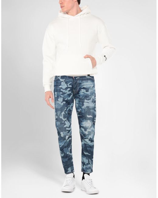 DSquared² Blue Jeans for men