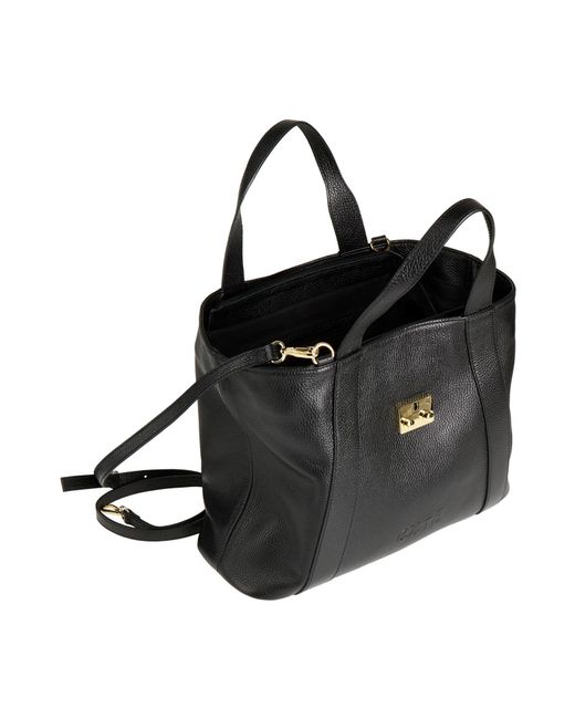 Borsa A Mano di Exte in Black