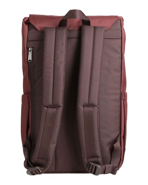 Herschel Supply Co. Red Rucksack