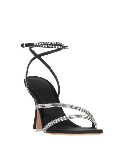 3Juin White Sandals