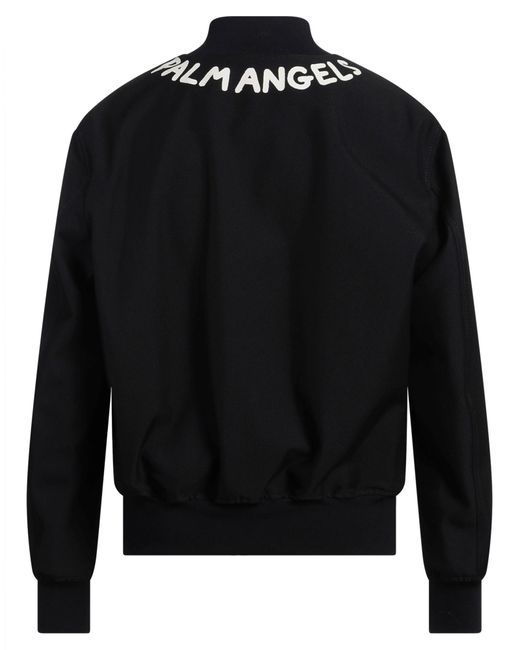 Palm Angels Jacke & Anorak in Black für Herren