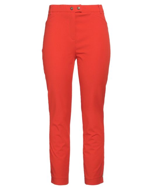 Pantalone di Seductive in Red