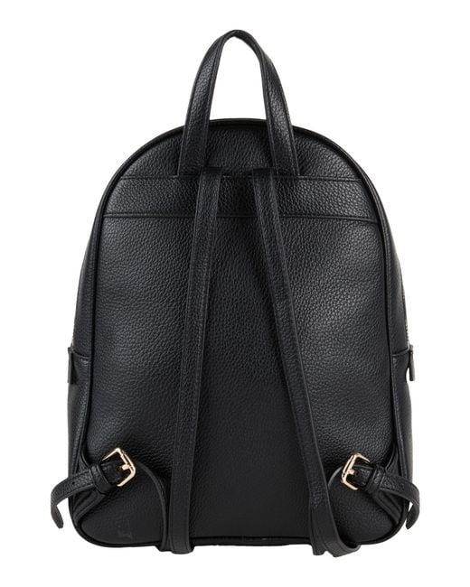 ERMANNO FIRENZE Black Rucksack