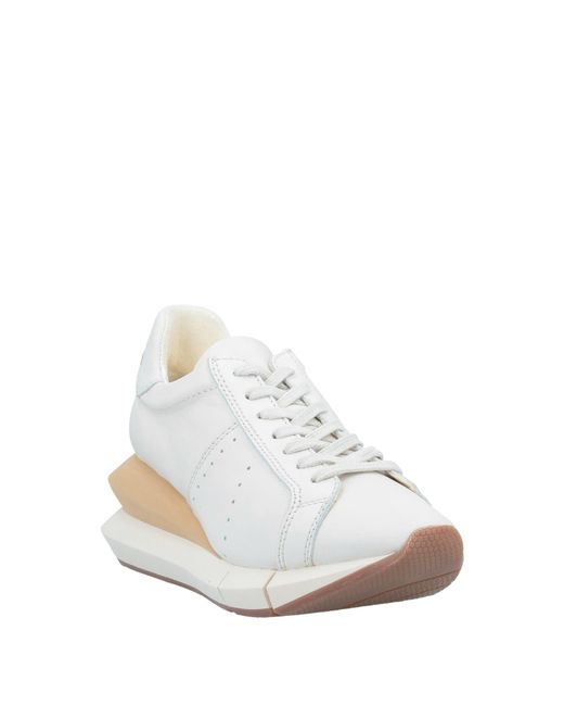Manuel Barceló White Sneakers