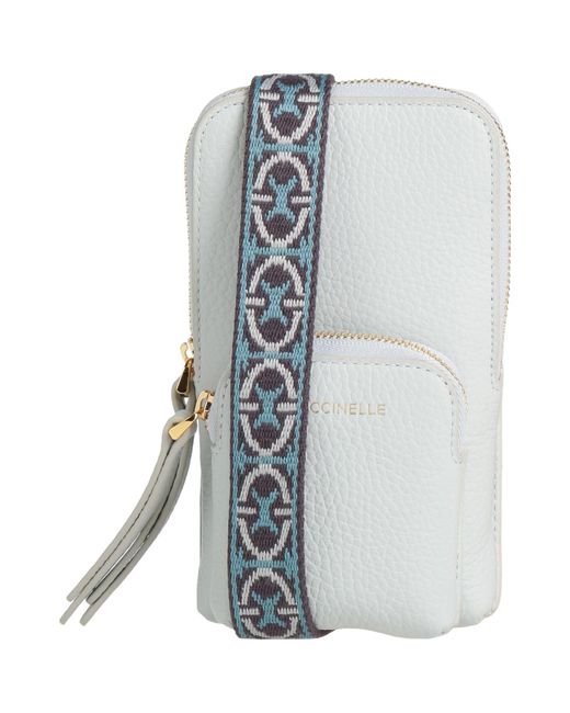 Coccinelle Blue Cross-Body Bags