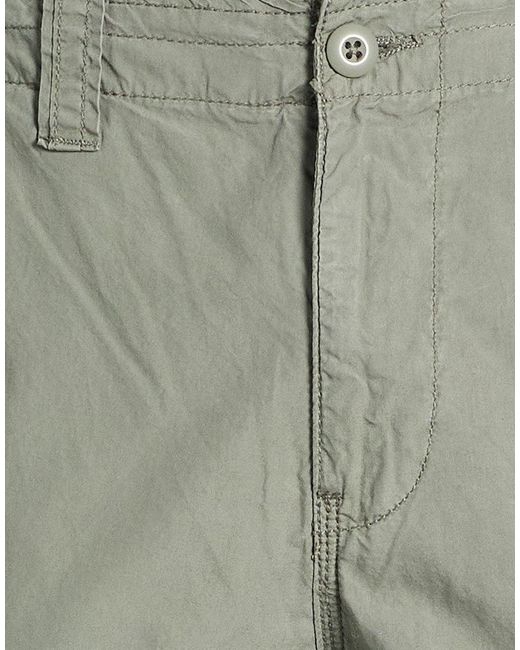 Jack & Jones Gray Pants Studio Pants Cotton for men