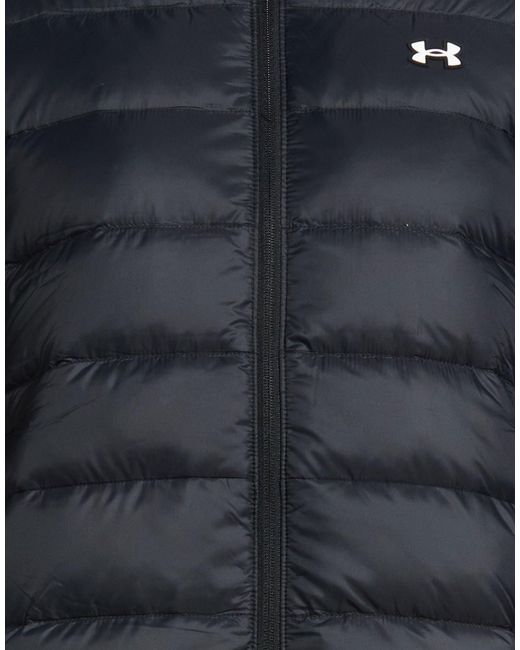 Under Armour Black Puffer Nylon