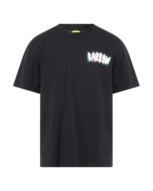 Barrow T-shirts in Black für Herren