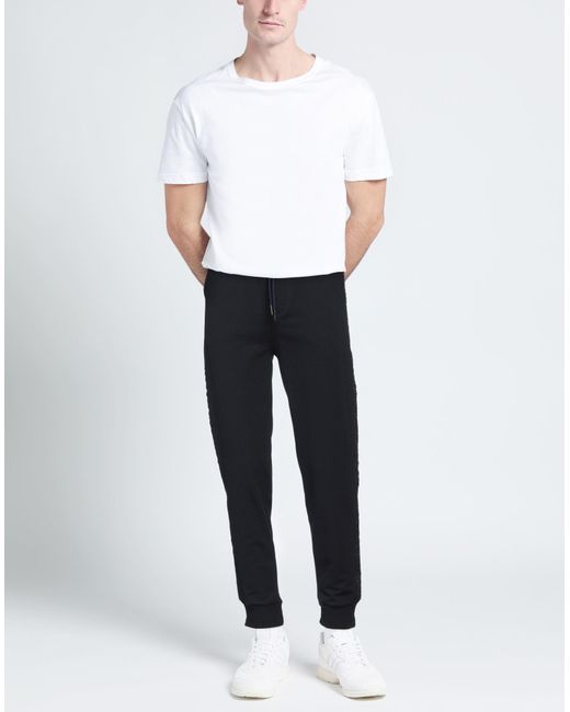 Bikkembergs Blue Trouser for men