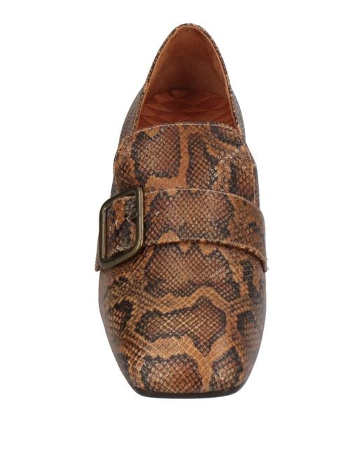 Chie Mihara Brown Loafer