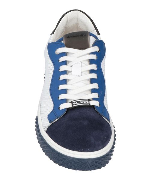 Baldinini Blue Trainers for men