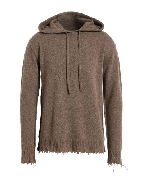 Uma Wang Men's Brown Sweater