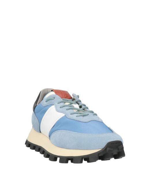 Tod's Blue Trainers