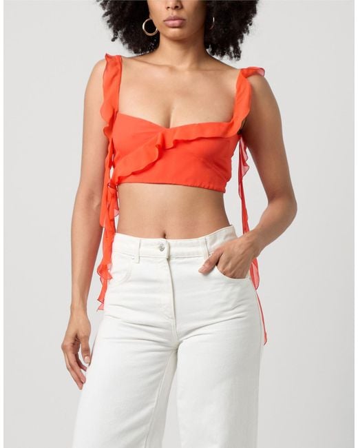 ANDAMANE Red Top