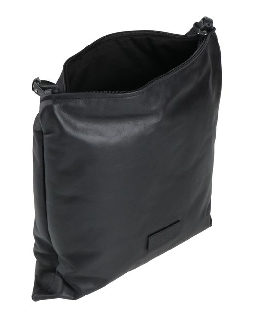Bolso Con Bandolera MM6 by Maison Martin Margiela de color Black