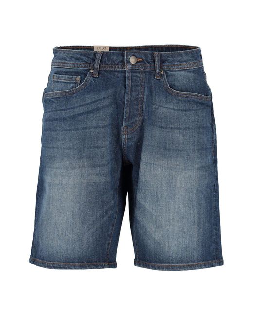 Shorts Jeans di Liu Jo in Blue da Uomo