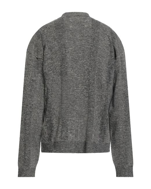Pullover Maison Margiela de hombre de color Gray