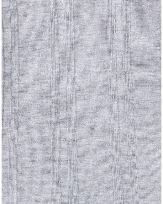 Alysi Blue Turtleneck