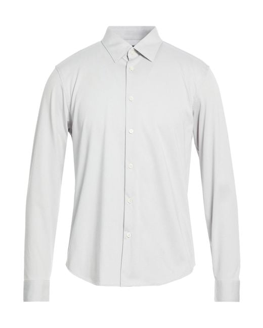 Theory White Shirts for men